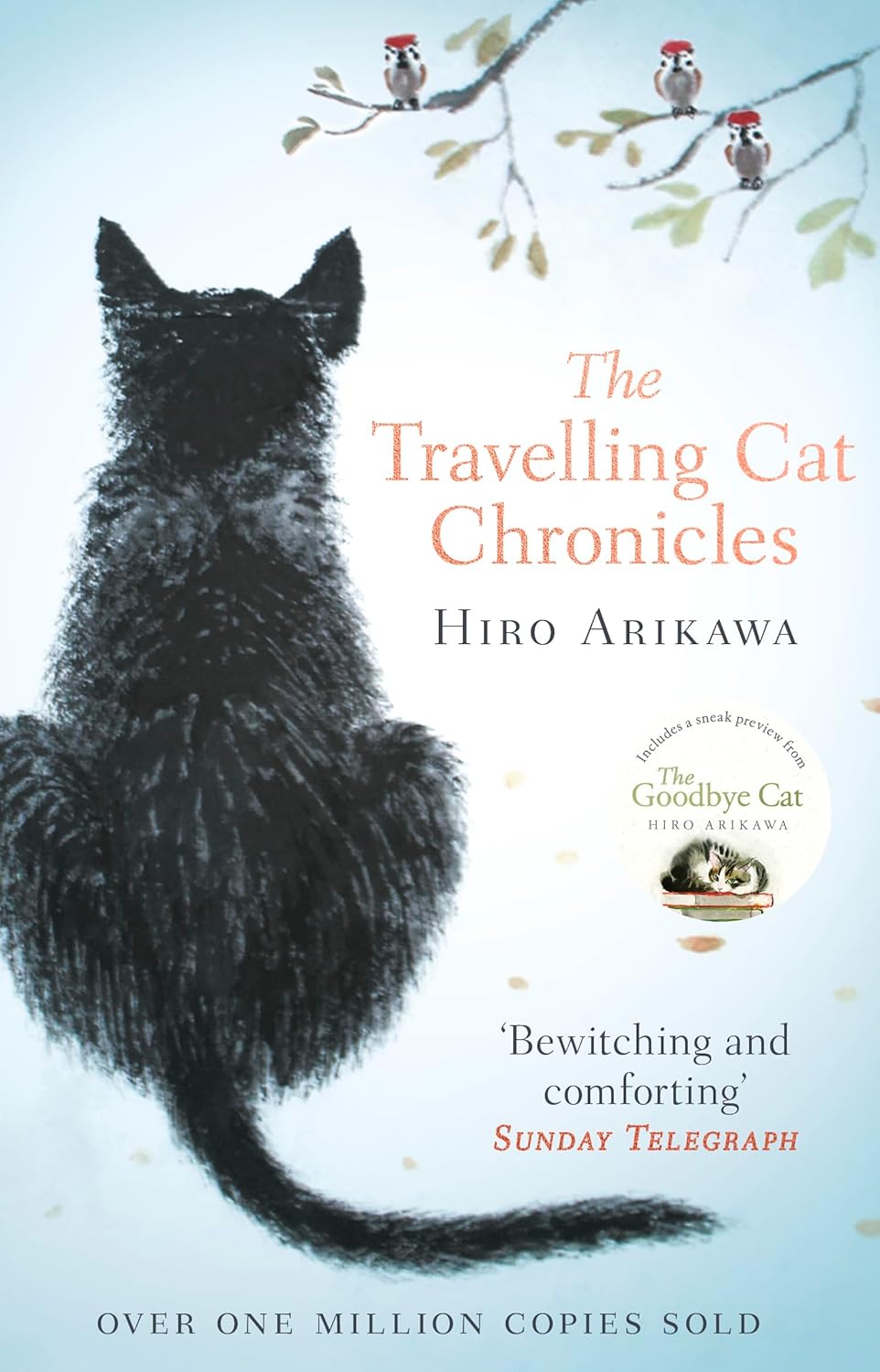 Travelling Cat Chronicles book cover